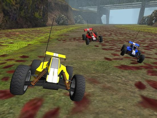 R/C Car Off-Road Racing- Radio Controlled Nitro Buggy Simulator Game PRO screenshot 6