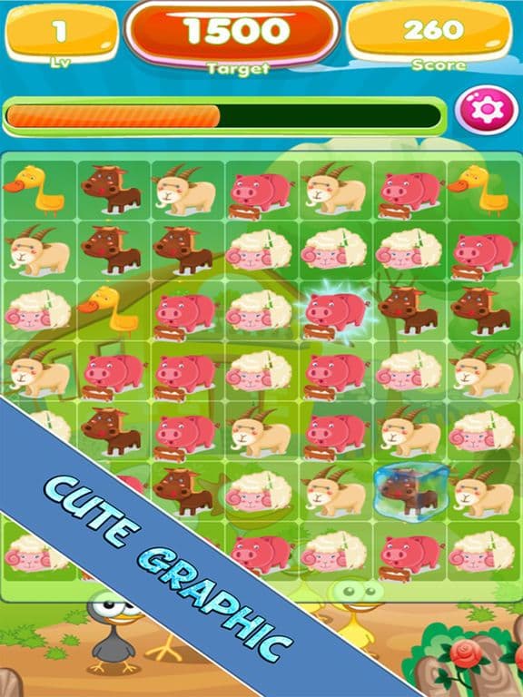 Farm Splash Happy Famer screenshot 3