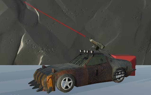 Ammo Run Out screenshot 2