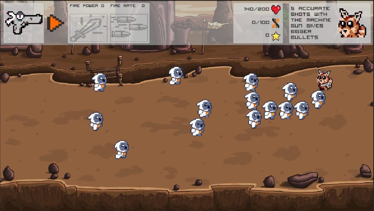 Evolution Arena (boracun, borafkazanci, cagarina) screenshot 3