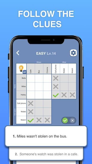 Logic Riddle-Puzzle Games screenshot 2