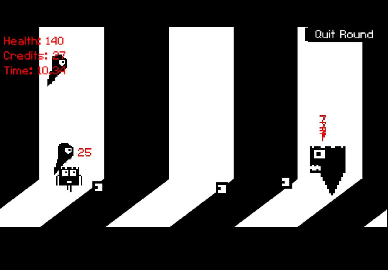 Nightmare Monster Clicker screenshot 2