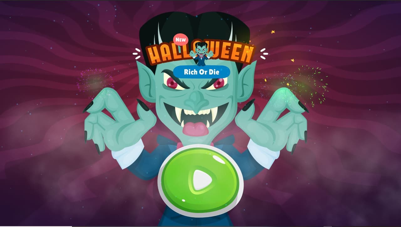 Bloody Spinner screenshot 2