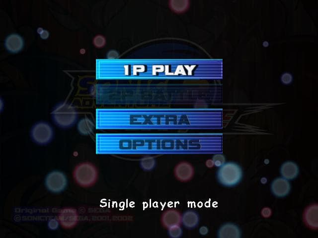 Sonic Adventure 2 Battle screenshot 4
