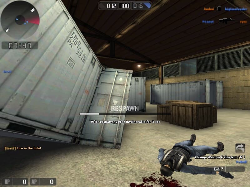 Sudden Attack screenshot 6