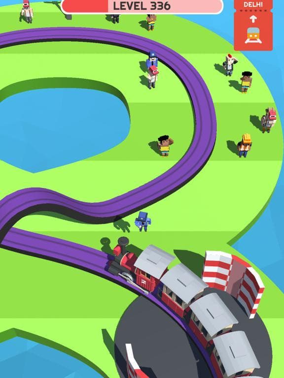 Train Journey! screenshot 2