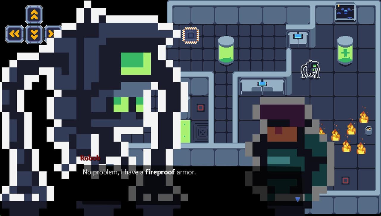 Human and Robob screenshot 3