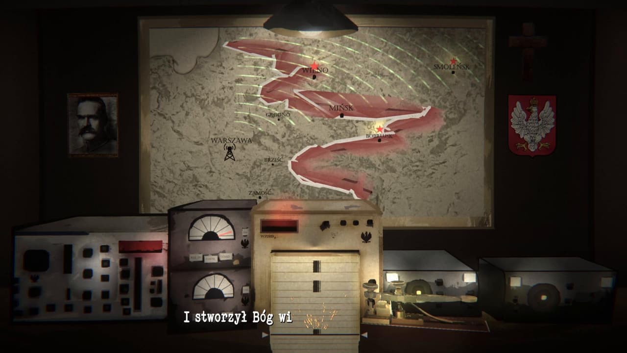 1920: Telegraphist screenshot 2