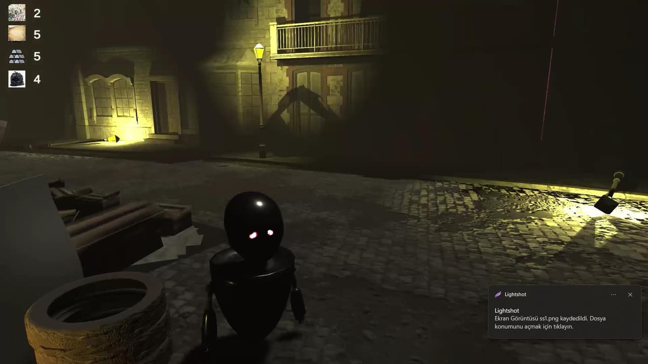 IDABOT screenshot 4