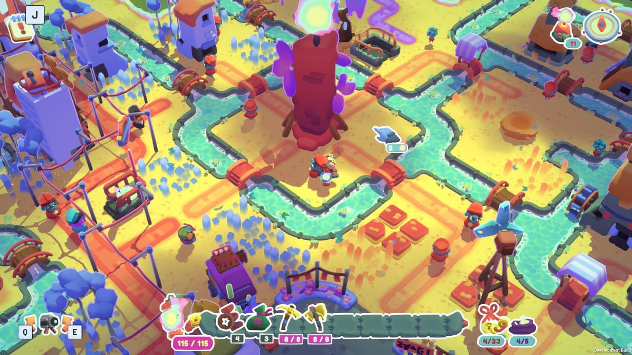 Into the Emberlands - Supporter Bundle screenshot 2