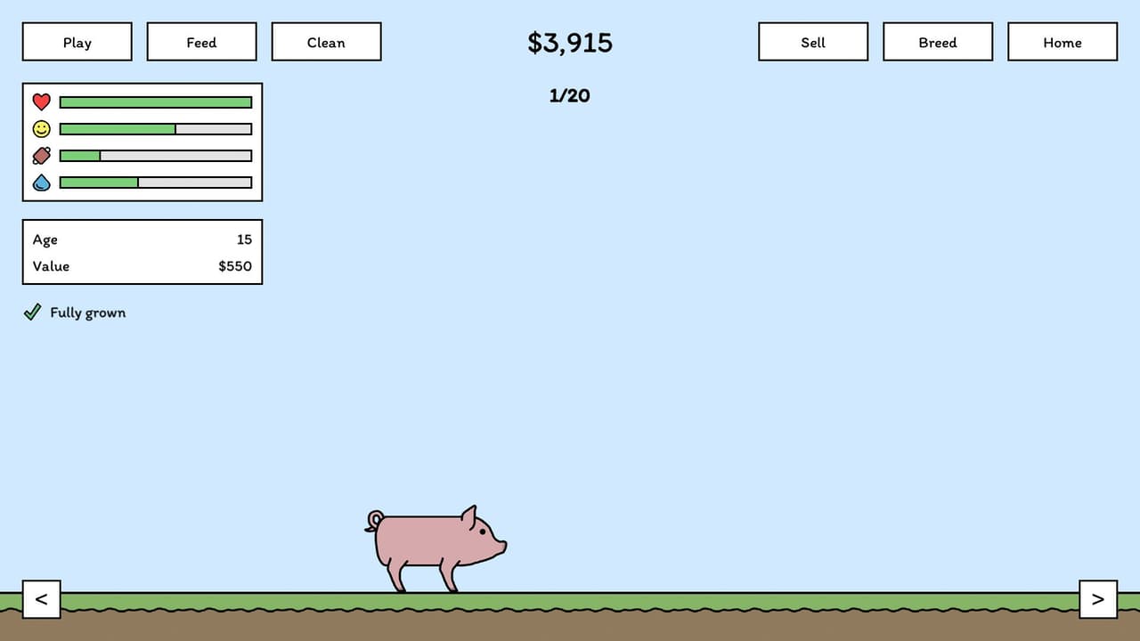 Husbandry screenshot 4