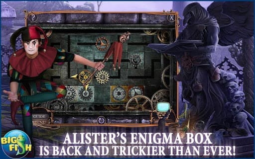Mystery Case Files: Ravenhearst Unlocked (Full) screenshot 4