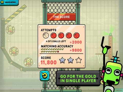 Gasketball
