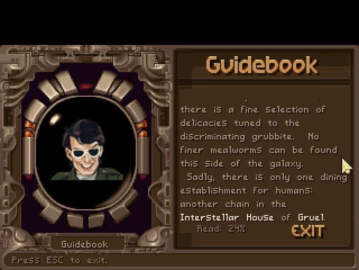 Tyrian 2000 screenshot 3