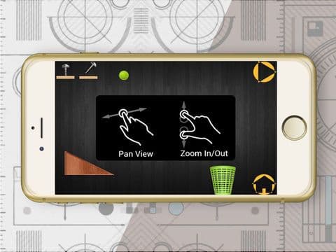 Mechanism: Ball In Bucket Pro