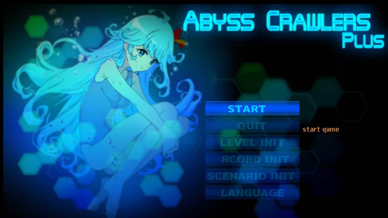 ABYSS CRAWLERS plus screenshot 2