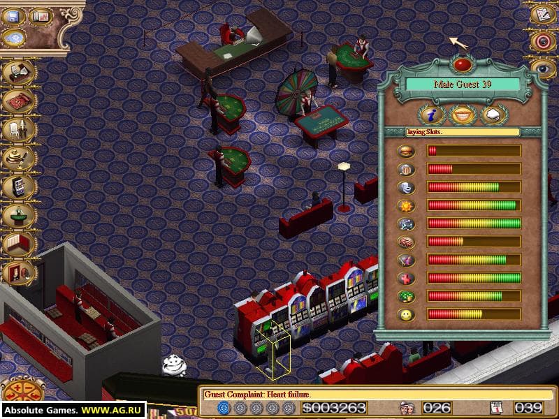Casino Tycoon screenshot 5
