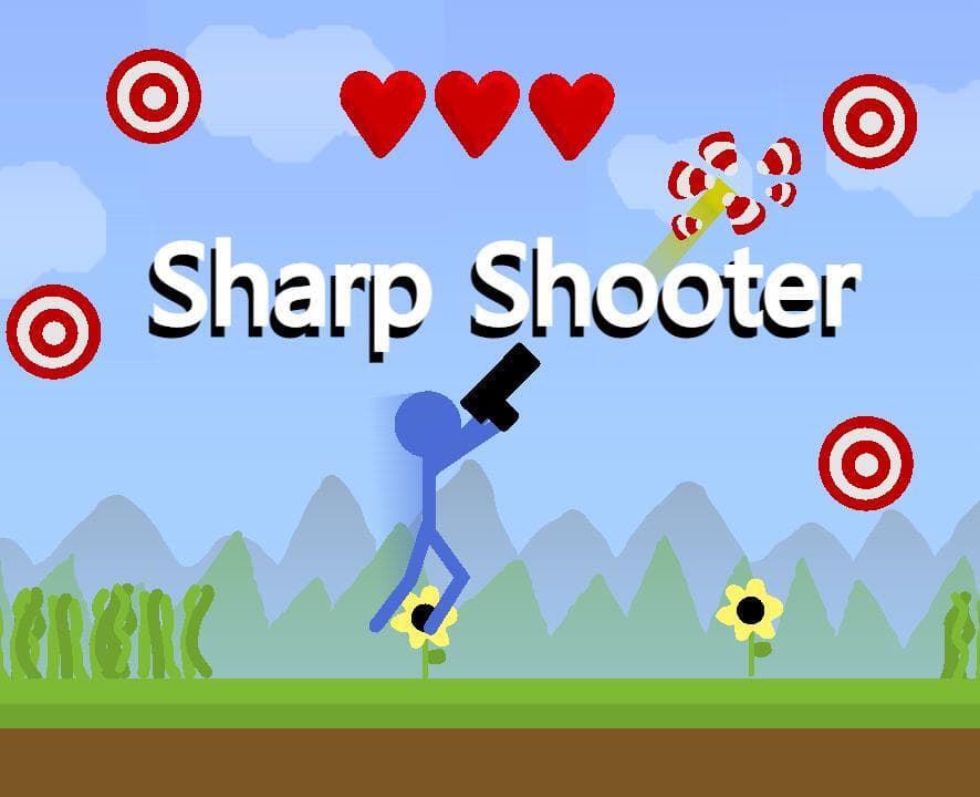 Sharp Shooter (itch) (DarkLava)