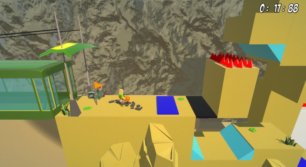 O.R.B. screenshot 5