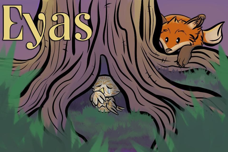 Eyas screenshot 2