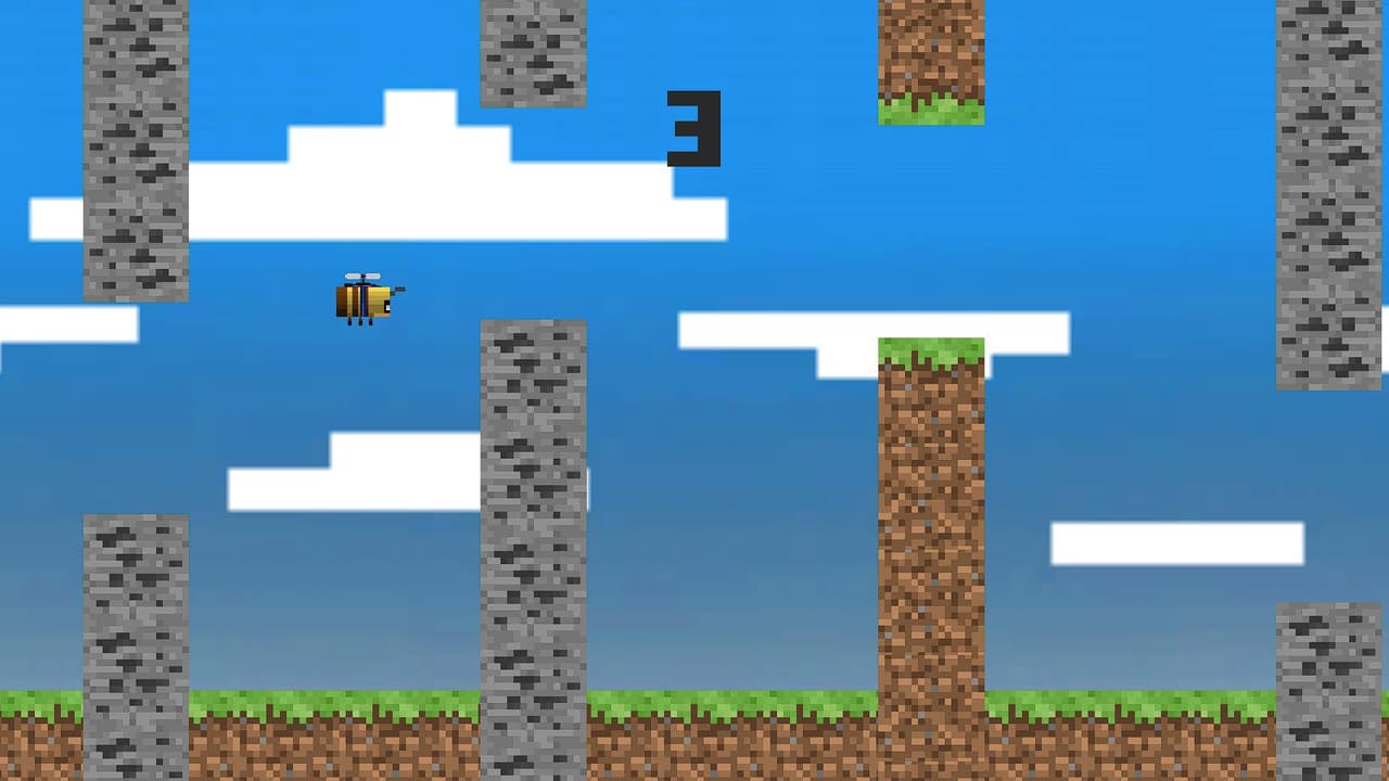 CraftBee screenshot 4
