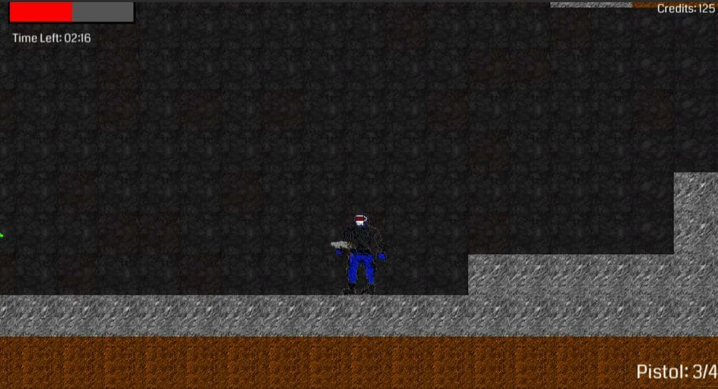 The Town without Tomorrow screenshot 3