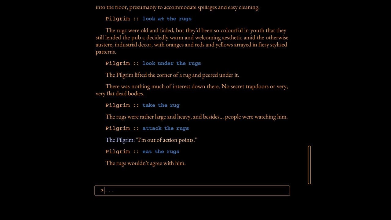 The Pilgrimage screenshot 5