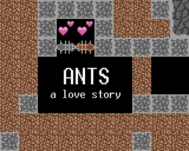 ANTS: A Love Story screenshot 2