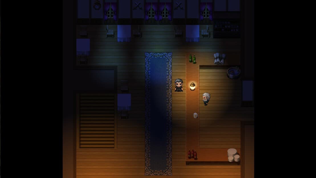 Night Rogue screenshot 4