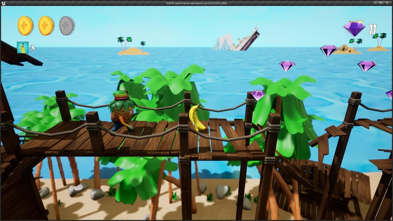 The Banana Saved The World screenshot 2