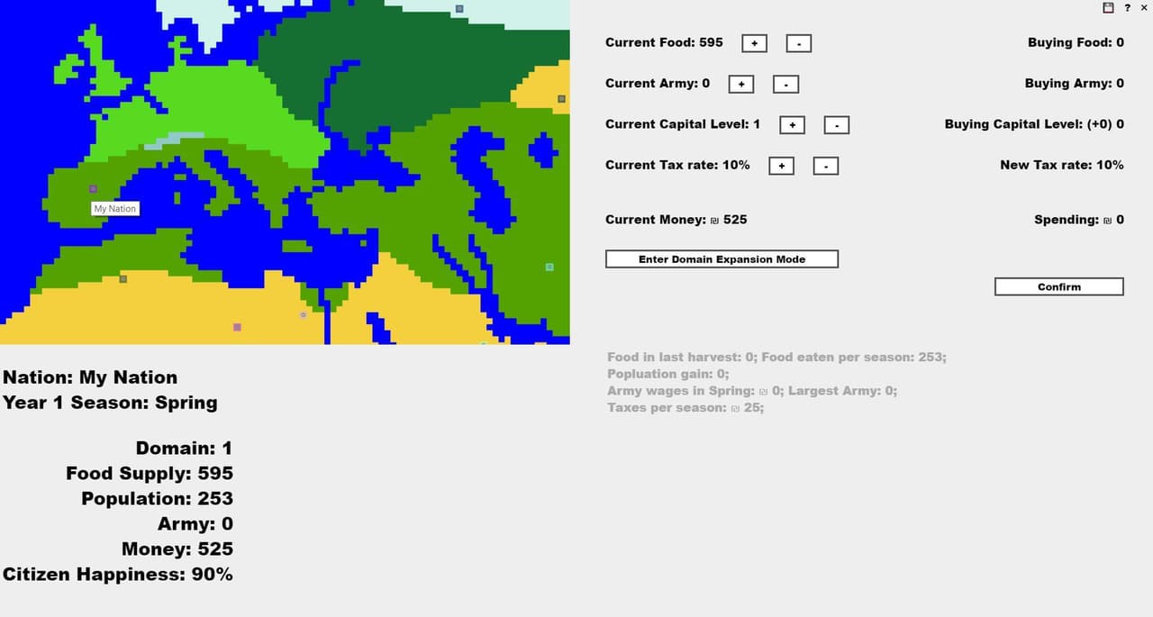 Basically World screenshot 2
