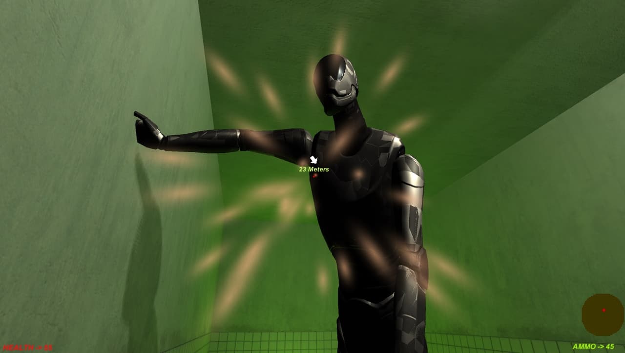 NIGHTMARE (itch) (ABHISHEK BOSE) screenshot 2