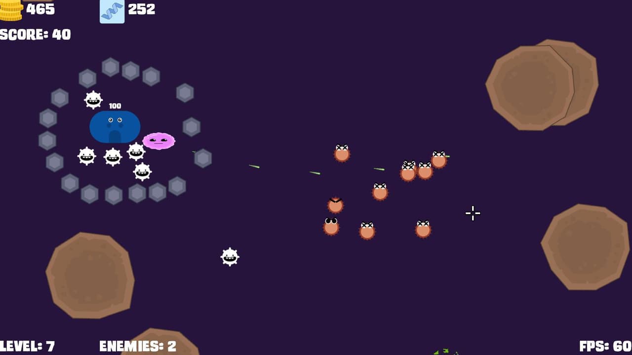 Immune screenshot 6