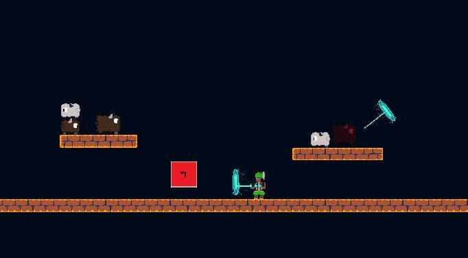 [Abandoned prototype] Eliatrope screenshot 5