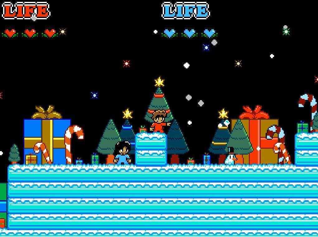 Buddy & Kiddos Christmas Journey screenshot 2