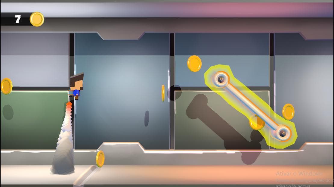 Jatpack screenshot 3