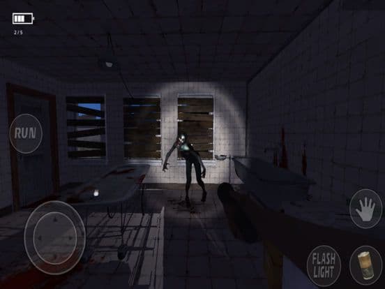 Demonic Manor - Horror game screenshot 2