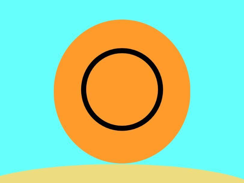 Squid Game - Sugar Honeycomb Game
