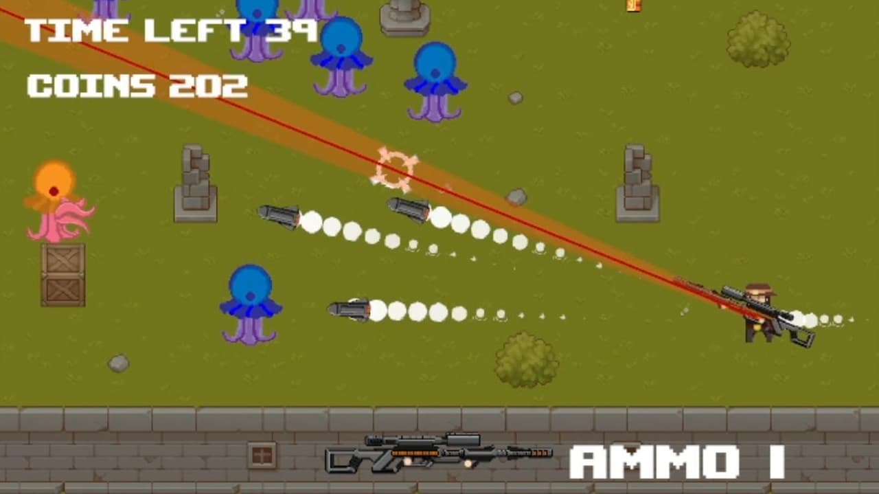 WEAPON MASTER (HenkFan) screenshot 3