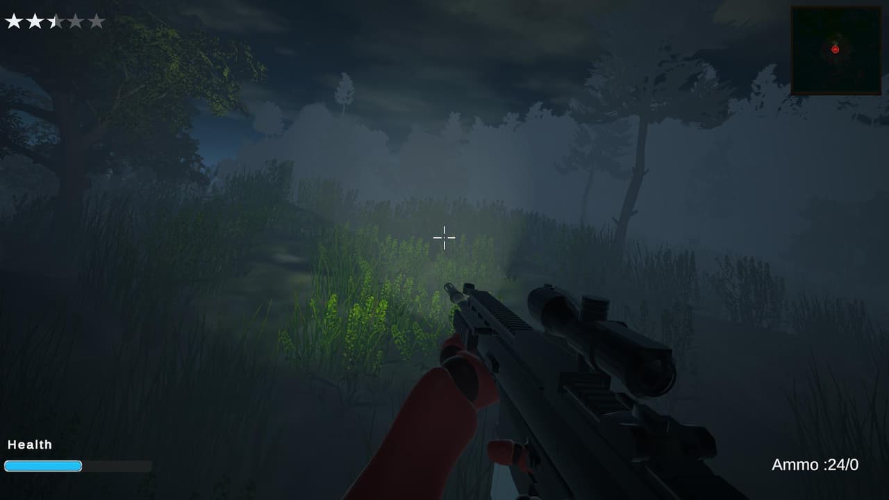 Alone (itch) (AniGamer) screenshot 6