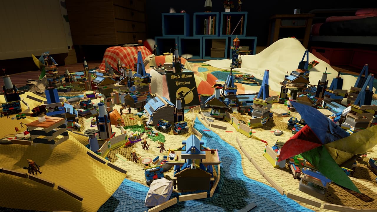 Toy Island: a VR Adventure 2017