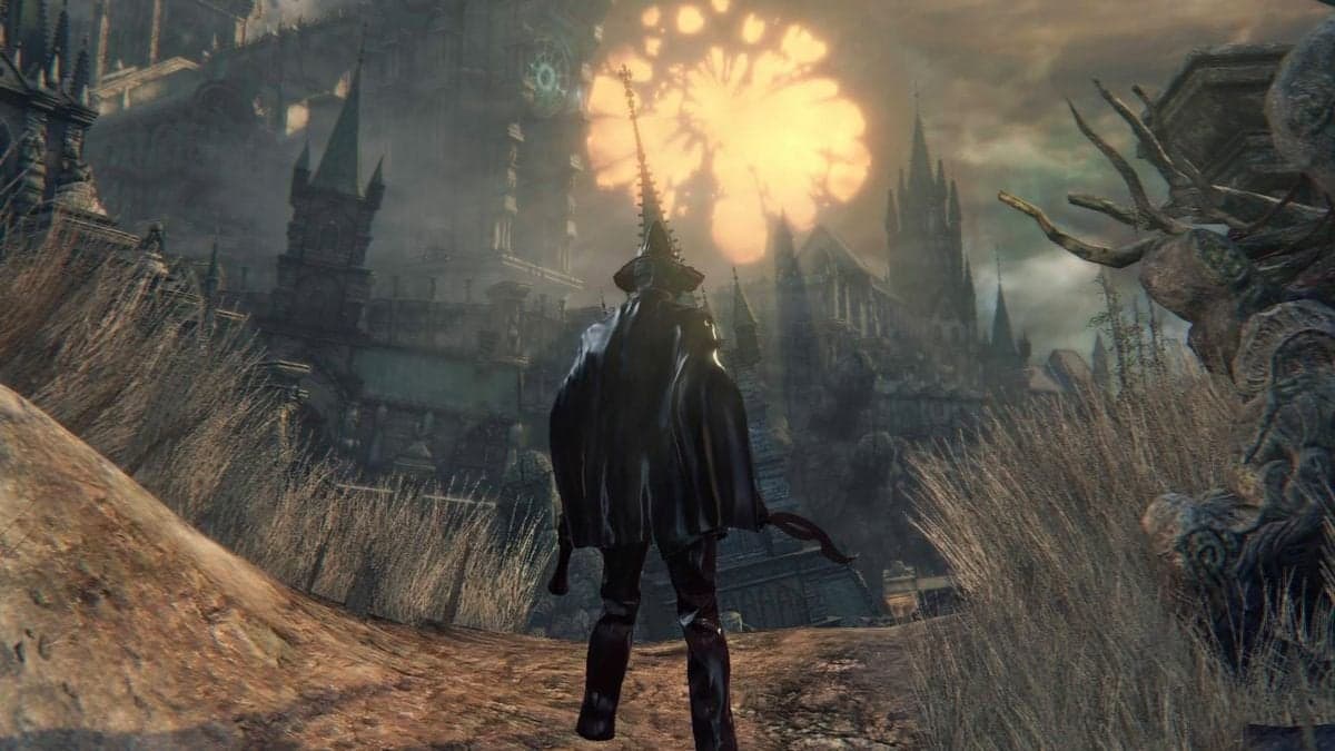 Bloodborne: The Old Hunters screenshot 6