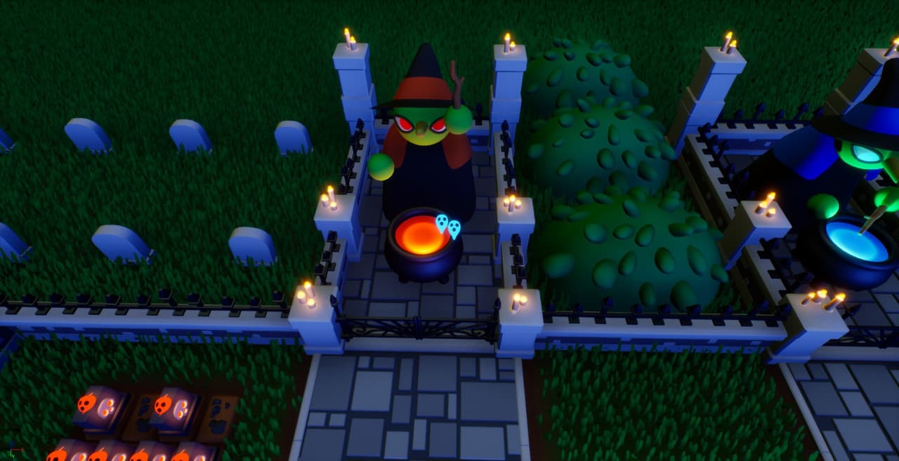 Spoockey screenshot 5