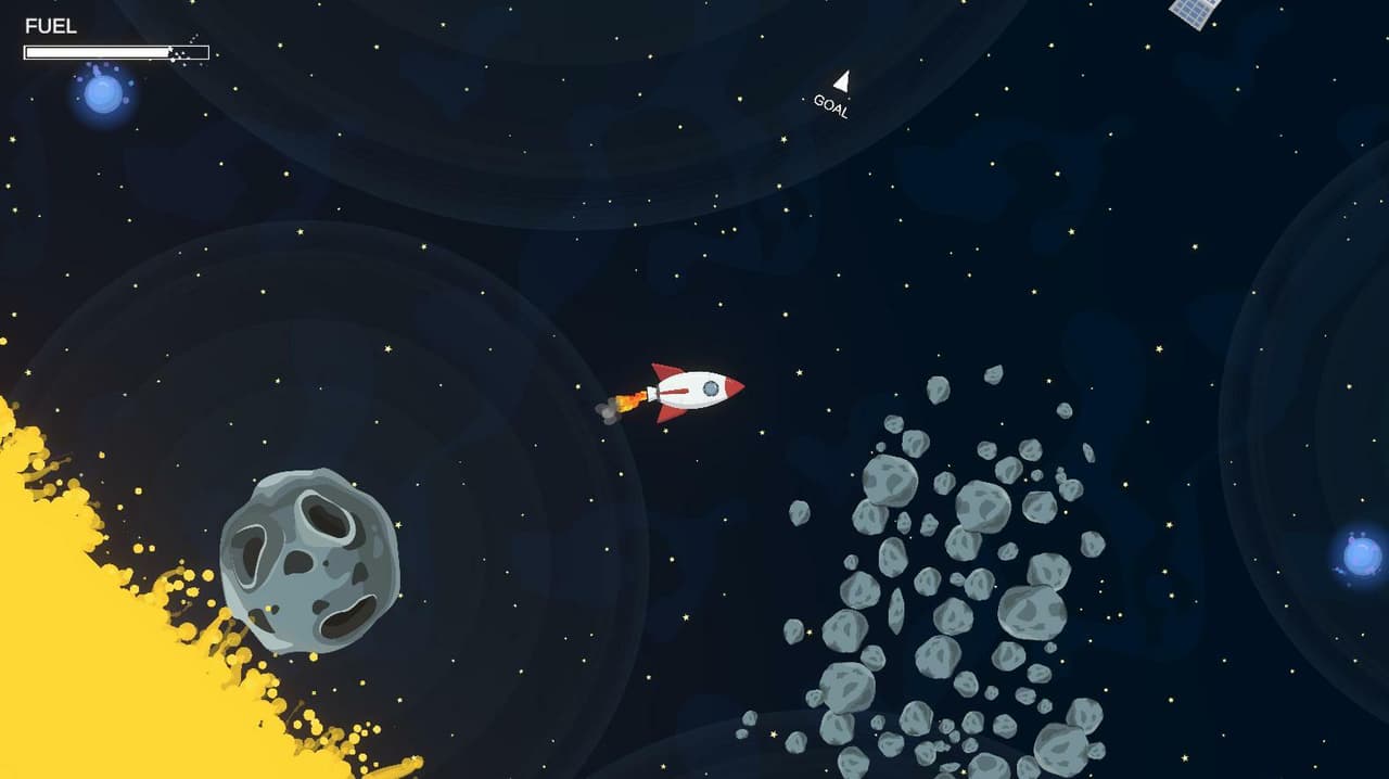 Sun Goes BOOM! screenshot 2