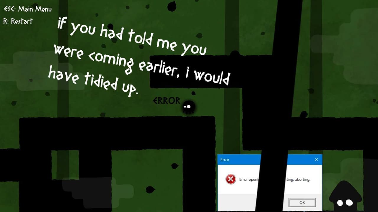 System32 Failed screenshot 4