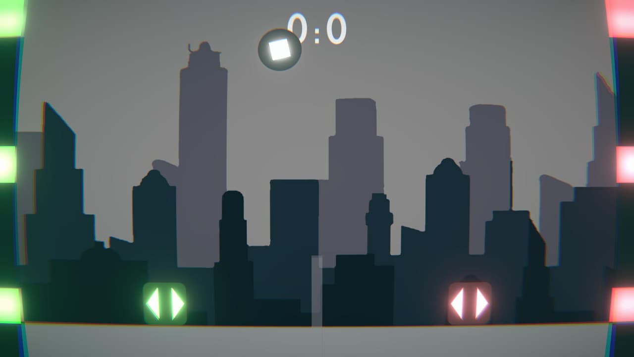 Glitch Pong screenshot 3