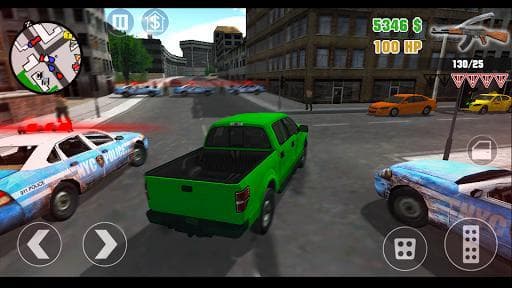 Clash of Crime San Andreas PRO screenshot 3