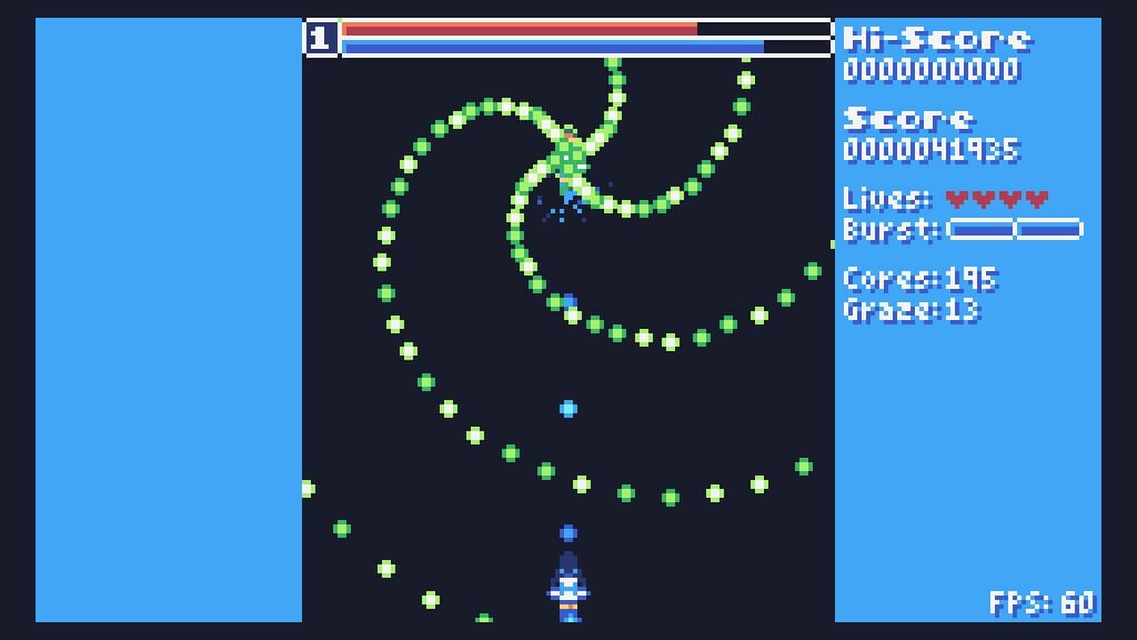 Prism Indigo DX screenshot 2