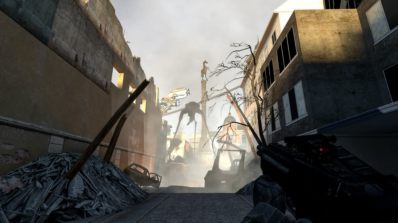 Half-Life 2: Update screenshot 2