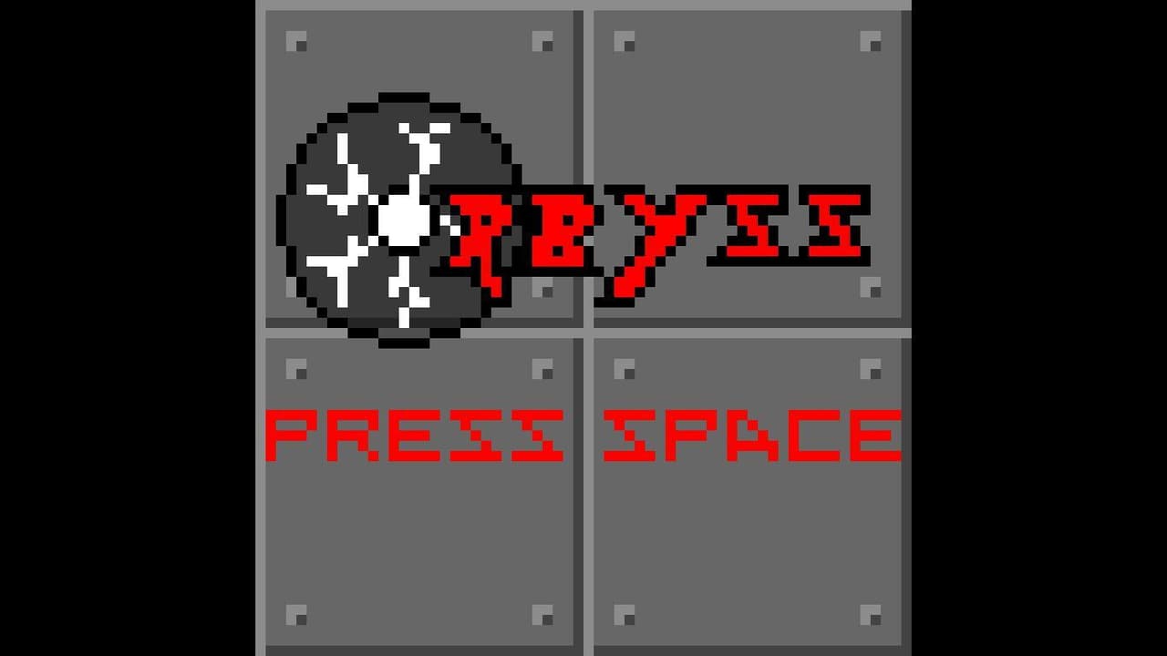 Orbyss-LowRez2022 screenshot 2